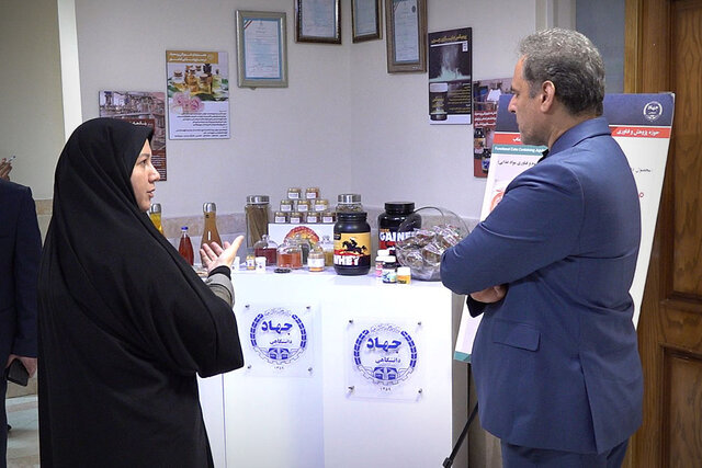 برای حل مشکلات حوزه غذا، خواهان دریافت ایده از جهاددانشگاهی خراسان رضوی هستیم