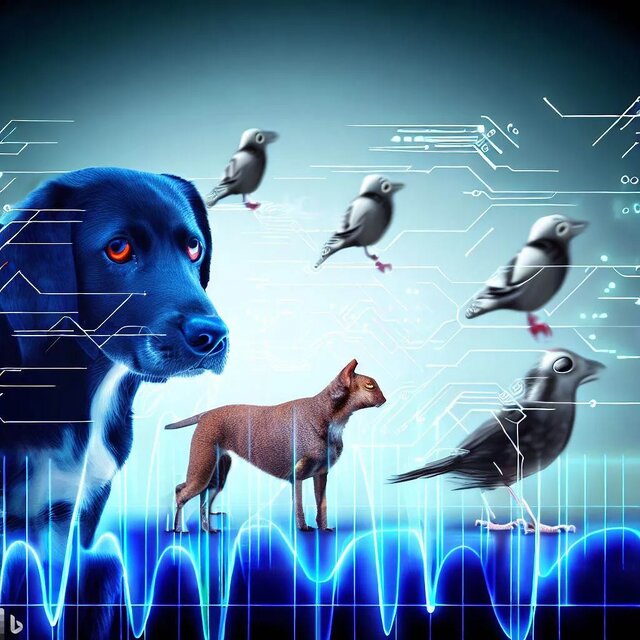 چگونه هوش مصنوعی میتواند زبان حیوانات را تفسیر و رمزگشایی کند؟