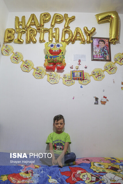 تیم نفت آبادان؛ رویای کودک مبتلا به سرطان