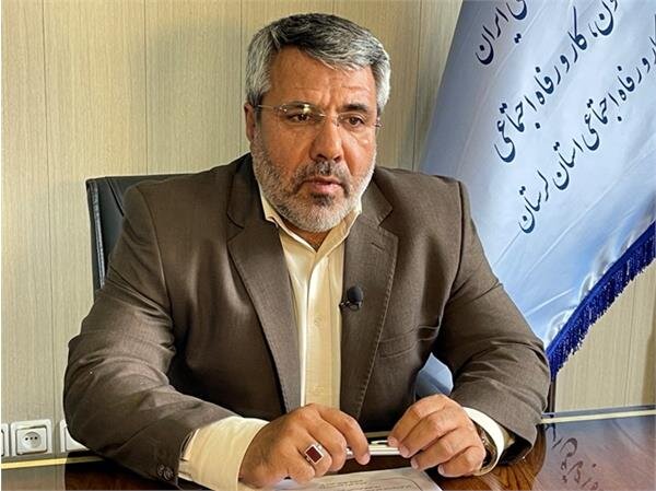 برقراری بیمه بیکاری بیش از ۱۹۰۰ نفر در لرستان برقراری بیمه بیکاری بیش از ۱۹۰۰ نفر در لرستان