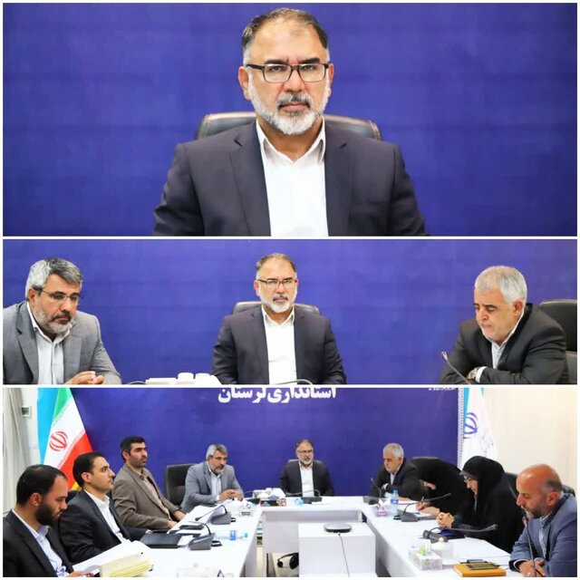 کانون کارآفرینان برتر لرستان به دنبال ایجاد فرصتهای مناسب برای ایجاد زنجیره ارزش است کانون کارآفرینان برتر لرستان به دنبال ایجاد فرصتهای مناسب برای ایجاد زنجیره ارزش است