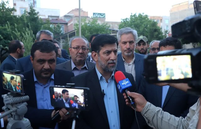 خسارت باغات بیمه نشده توسط سازمان مدیریت بحران جبران میشود خسارت باغات بیمه نشده توسط سازمان مدیریت بحران جبران میشود