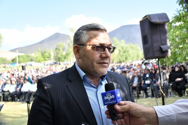 برگزاری جشنواره ای برای مهد گلمحمدی آذربایجان شرقی