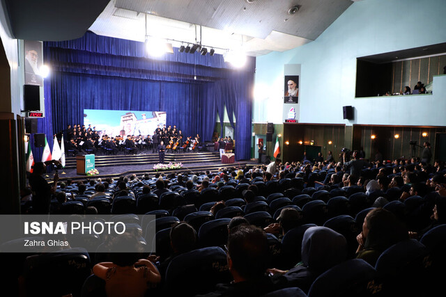 هفتادویکمین جشنواره منطقهای فیلم و عکس جوان - سهند به کار خود پایان داد