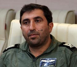 امیر سرتیپ هادیان:ماموریت های نیروی هوایی ارتش سرنوشت جنگ را تغییر داد