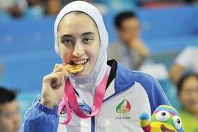 شهریان: علیزاده یکی از امیدهای اصلی کسب مدال کاروان ایران است