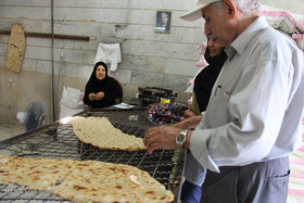 نان "کنجدی" اجباری است!