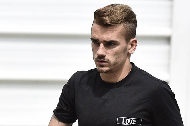 Image result for آنتوان گریزمان