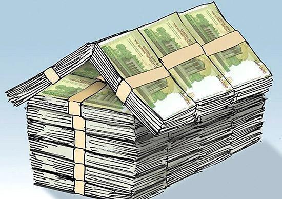 افزایش ۱۰ درصدی قیمت مسکن در یک ماه افزایش ۱۰ درصدی قیمت مسکن در یک ماه