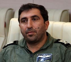 امیر سرتیپ هادیان:ماموریت های نیروی هوایی ارتش سرنوشت جنگ را تغییر داد
 امیر سرتیپ هادیان:ماموریت های نیروی هوایی ارتش سرنوشت جنگ را تغییر داد