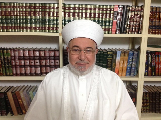 شیخ غازی حنینه: با حوادث دردناک این حق دولتهاست که تضمین امنیت و سلامت حجاج را از سعودی بخواهند شیخ غازی حنینه: با حوادث دردناک این حق دولتهاست که تضمین امنیت و سلامت حجاج را از سعودی بخواهند