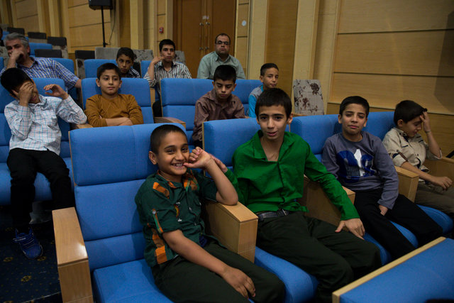 مشارکت خوب مهریزیها در پویش «هر کارمند، حامی فرزند معنوی» مشارکت خوب مهریزیها در پویش «هر کارمند، حامی فرزند معنوی»