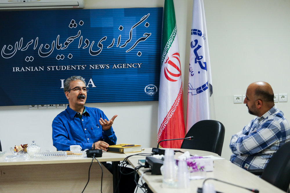 مسعود مهرابی