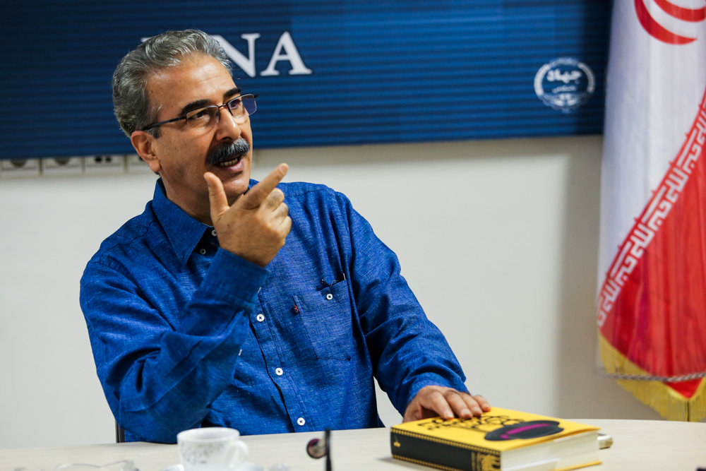 مسعود مهرابی