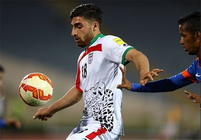 جهانبخش: حمایت هواداران در نوروز فوقالعاده بود علیرضا جهانبخش