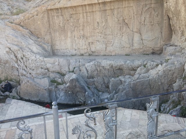 اژدها چشمهعلی شهرری را بلعید + تصاویر اژدها چشمهعلی شهرری را بلعید + تصاویر