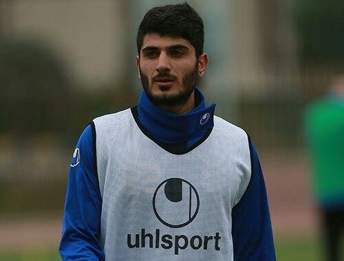 زکی‌پور: امیدوارم مصدومیتم جدی نباشد