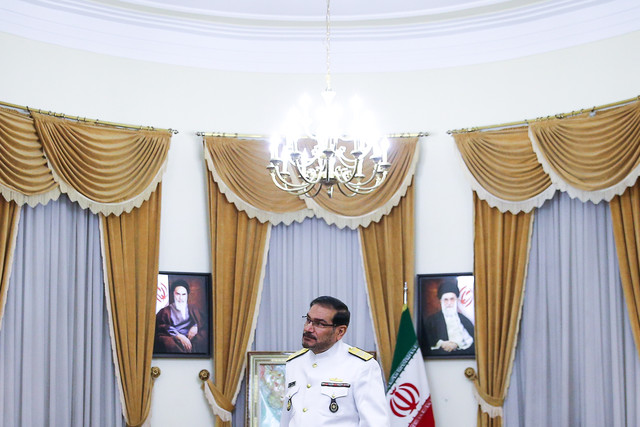 هشدار شمخانی نسبت به تصمیمات آمریکا درباره شهر قدس هشدار شمخانی نسبت به تصمیمات آمریکا درباره شهر قدس