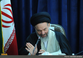 آیت الله ری شهری از خدمتگزاران صدیق نظام بود