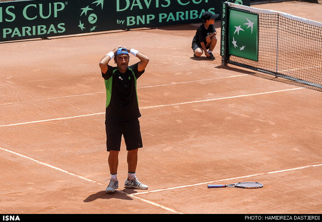 چین تایپه، حریف آخر تنیس ایران برای فرار از سقوط به دسته سه آسیا
