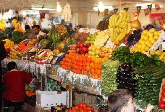 قیمت انواع میوه/ افزایش دوباره قیمت موز 