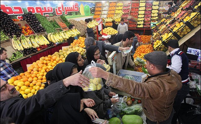 احداث بازار میوه و تره بار در هر محله تهران
 احداث بازار میوه و تره بار در هر محله تهران