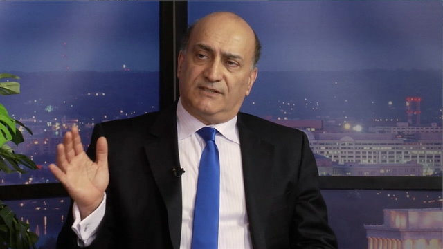 مشاور ترامپ: رئیس جمهور منتخب به دنبال اصلاح توافق هستهای است مشاور ترامپ: رئیس جمهور منتخب به دنبال اصلاح توافق هستهای است