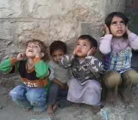 ضرورت توجه علمی به سلامت روان کودکان در دوران جنگ و پساجنگ