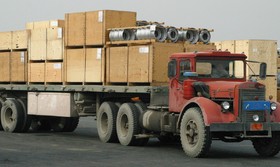 بکارگیری 2500 کامیون یخچال‌دار روسی برای انتقال محصولات مازندران و گیلان