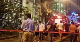  وقوع انفجار در پایتخت لبنان