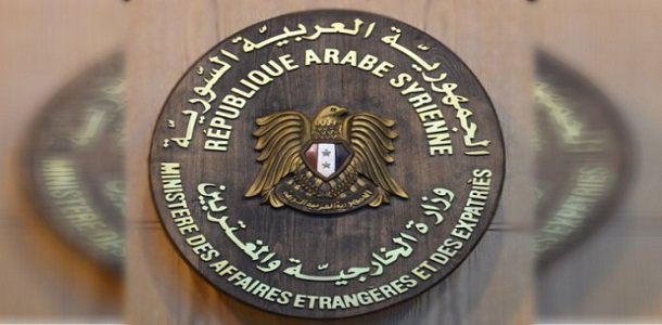 دمشق: تجاوز سهگانه آمریکا، انگلیس و فرانسه به اهداف خود نرسید وزارت خارجه سوریه