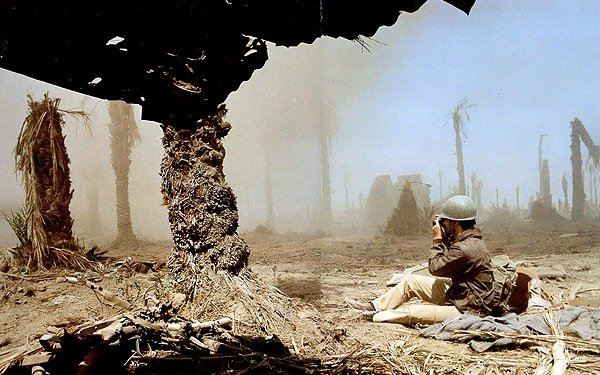 حقوقی که به سپاه بازگشت رزمنده