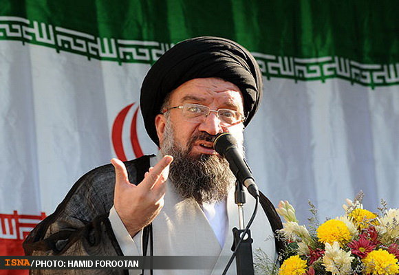 خاتمی: نظام اسلامی از اقتدار موشکی عقب نمینشیند احمد خاتمی