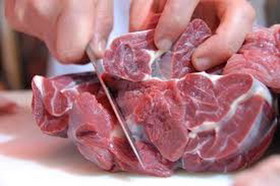کشف ۱۲۱ کیلوگرم گوشت فاسد از یک واحد صنفی در تهران
