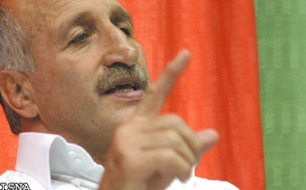 منصور برزگر