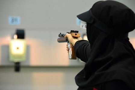 تیم میکس تفنگ بادی مدال برنز جام جهانی را از دست داد تیم میکس تفنگ بادی مدال برنز جام جهانی را از دست داد