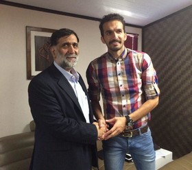 محمد نوری به تراکتورسازی پیوست