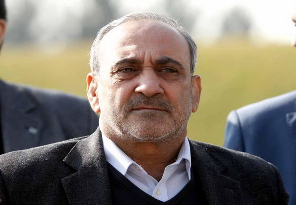 گرشاسبی: خبر توقیف اموالم دروغ است گرشاسبی: خبر توقیف اموالم دروغ است