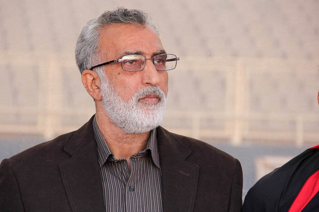 فرکی: من هم از نتایج سایپا ناراحتم/ همه کمک کنند و امید را به تیم ملی بیاورند فرکی: من هم از نتایج سایپا ناراحتم/ همه کمک کنند و امید را به تیم ملی بیاورند