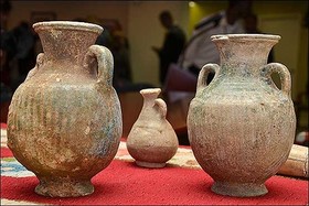 افزایش 16 درصدی کشفیات اشیاء تاریخی در کرمانشاه