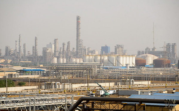 تکمیل ساخت دو سکو برای اسکله ماهشهر تا زمستان 