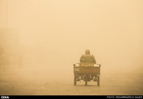 دلایل شکل‌گیری کانون‌های ریزگردها در خوزستان باید مشخص شود