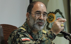 فرمانده یگان ویژه:‌ هدف استکبار ضربه به انقلاب از طریق هجمه به دختران است