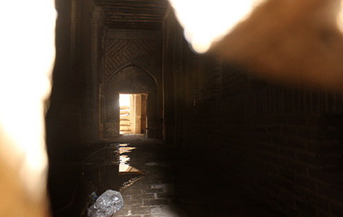 "چکههای" دردسرساز در خانه نصیرالدوله  "چکههای" دردسرساز در خانه نصیرالدوله