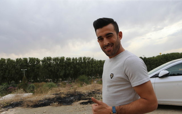 بختیار رحمانی: به سپاهان نیامدم که نیمکتنشین باشم بختیار رحمانی: به سپاهان نیامدم که نیمکتنشین باشم