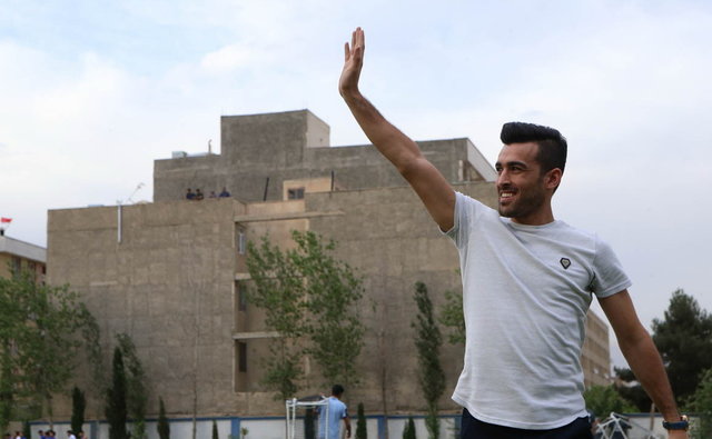 رحمانی: وضعیت صنعت نفت خوب نیست/ این پرسپولیس را هم نتوانستیم ببریم! رحمانی: وضعیت صنعت نفت خوب نیست/ این پرسپولیس را هم نتوانستیم ببریم!