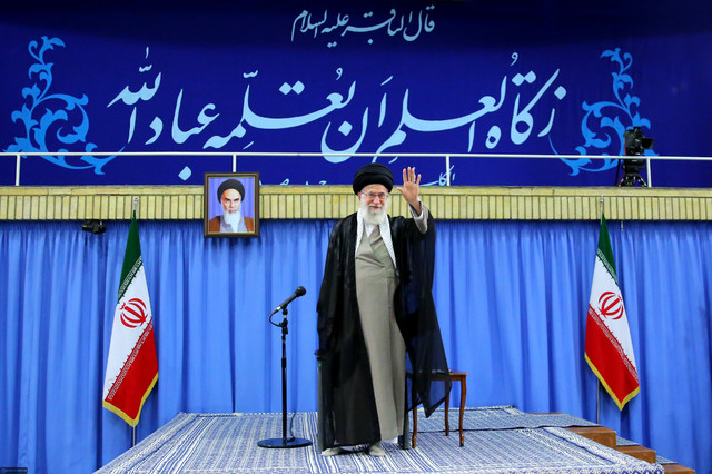 اختتامیه دوره آموزشی ولایت فقیه در قم اختتامیه دوره آموزشی ولایت فقیه در قم