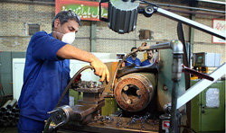 افزایش یارانه‌های حمایتی از صنایع کوچک در بوشهر