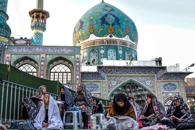 عکس تزیینی است مهمترین کار چالشی انجام کار دینی و فرهنگی است