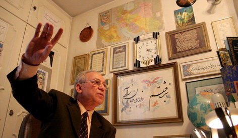 چرایی محبوبیت امام علی (ع) در بین ایرانیان